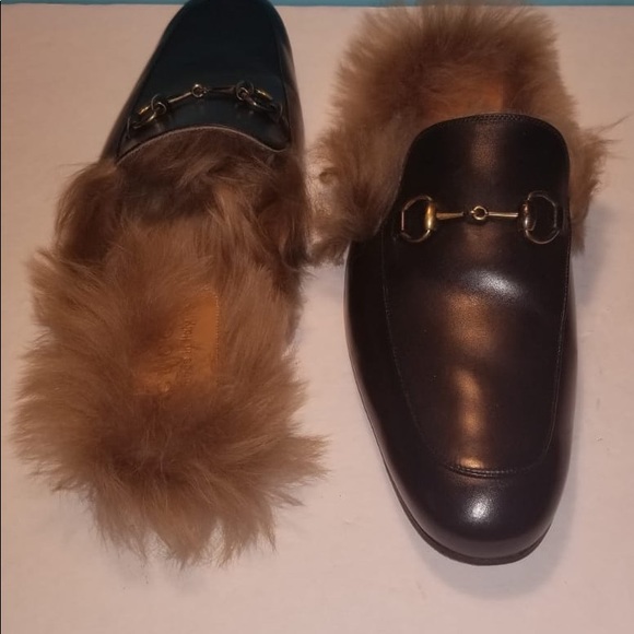 Shoes for men Gucci size 9 - Picture 4 of 8